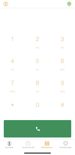 ClouFON - Smart Phone Calls Screen 2