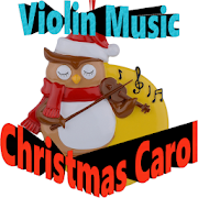 Violin Music of Christmas Carol | Offline+Ringtone