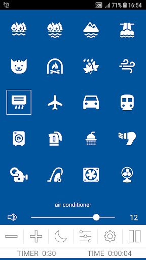 White Noise Baby Sleep Sounds pro1