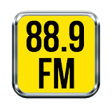 88.9 FM Radio apps for android icon