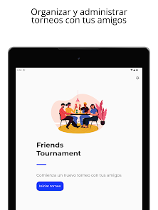 Imágen 6 Friends Tournament android