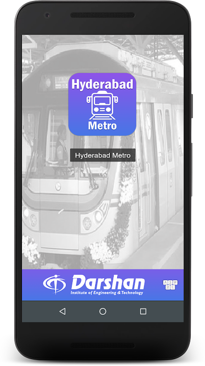 Hyderabad Metro - 1.5 - (Android)