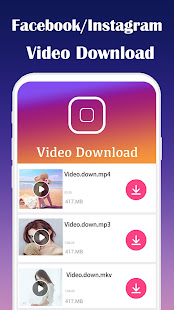 All Video Downloader 6.0 screenshots 3
