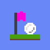 Wrecking Golf - 2D Pixel Golf icon