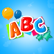 ABC all alphabet Kids Learning - Androidアプリ