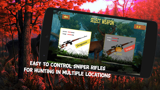 Télécharger Gratuit Championnat de chasse Cerf  APK MOD (Astuce) screenshots 4