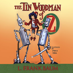 Icon image The Tin Woodman of Oz