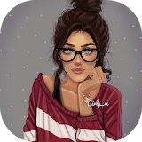 Girly Pictures Animated Gif icon