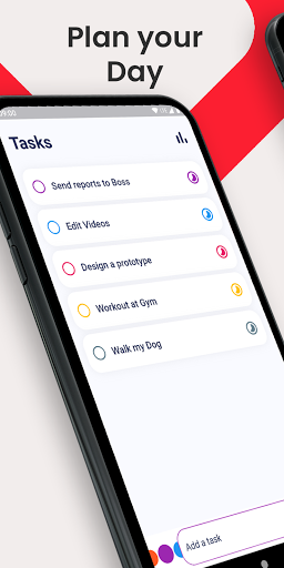 Android application Instant To-Do: To Do List & Po screenshort