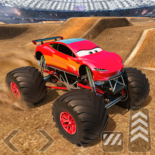 [Gift Code] Monster Truck Stunt – Car Game mới nhất 07/2025