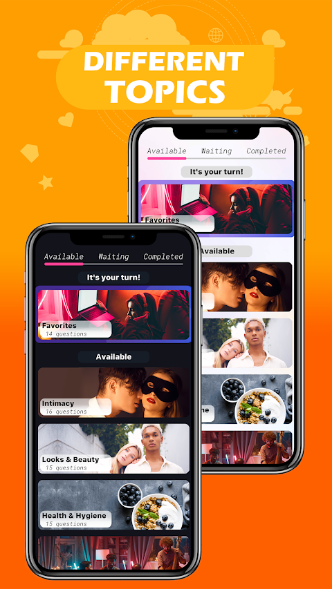 YouMy: Paired App for Couplesのおすすめ画像4