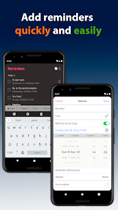 Reminders MOD APK 3.0.5 (Pro Unlocked) 2