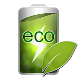 Saving Battery-Battery Energy icon