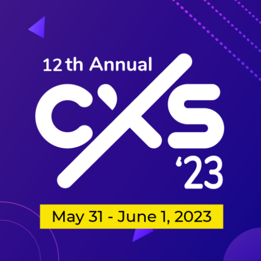 CX Summit 23 logo