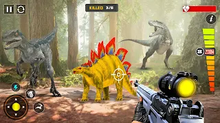 Wild Dino Hunting Shooting 3D - Screenshot 3
