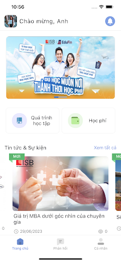 EDUFIN Screen 3