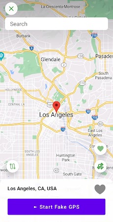 Fake GPS Location — 位置偽装のおすすめ画像1