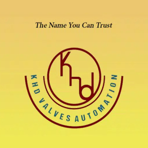 KHD Valves Automation logo