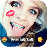 Braces Teeth Booth Pro icon