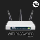 Free Wifi Password Generator icon