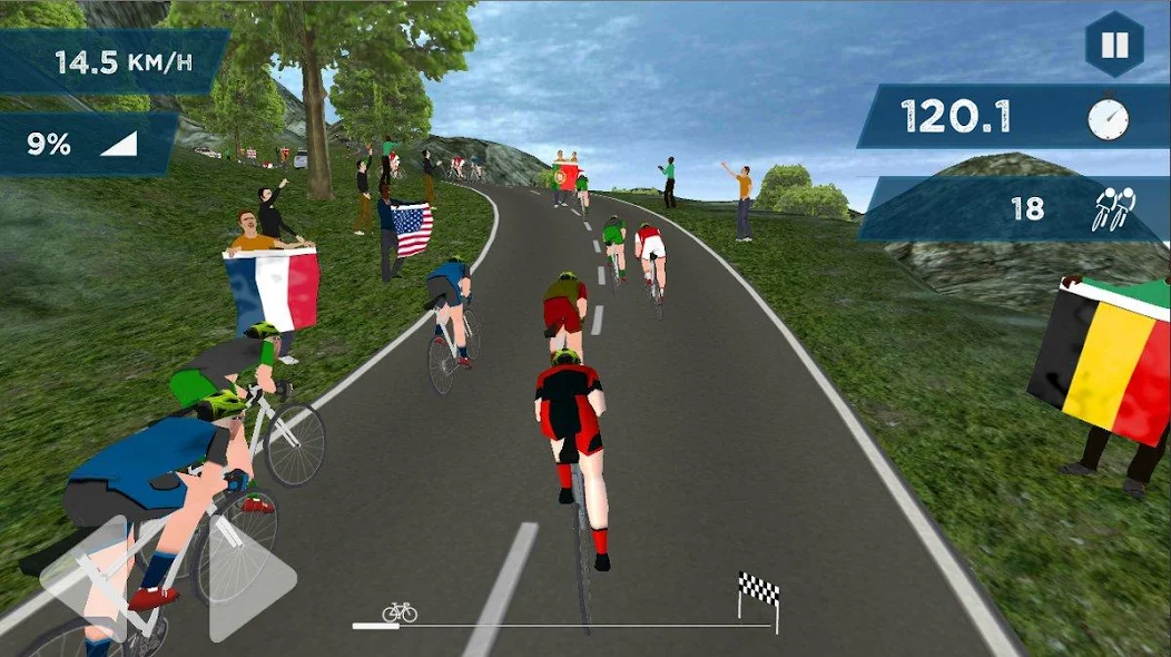 Live Cycling Manager 2022 APK for Android Download