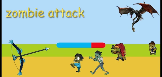 zombie attack