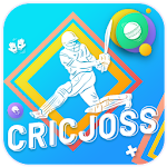 Cover Image of Download CricJoss™ - Cricket Live Line, Live Score & News 1.8 APK