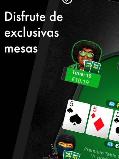 bet365 Poker Texas Holdem