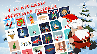 Memory Match - Fun Christmas - Screenshot 3
