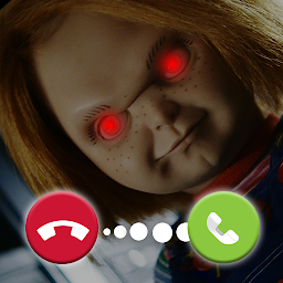 Icon image Chucky Doll Scary Prank Call