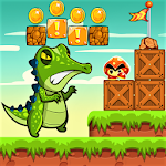 Cover Image of 下载 Hungry Crocodile Game - in Wil  APK
