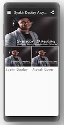 Syakir Daulay - Aisyah Istri Rasulullah (Cover)