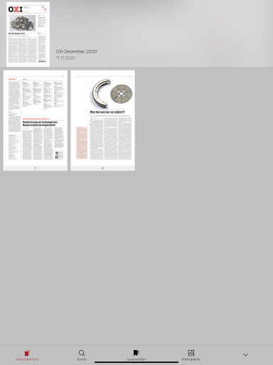 OXI - Wirtschaft anders denken