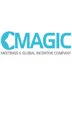 Android application MAGICevents screenshort