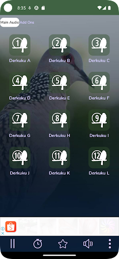 Suara Derkuku Pancingan Screen 2