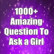 Question To Ask a Girl  Icon