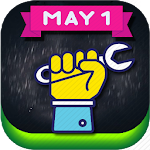 Cover Image of Télécharger Happy Labor Day Images  APK