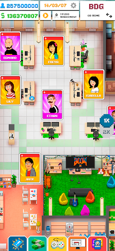 Dev Tycoon - Idle Games - Simulation - games