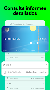 Kaspersky SafeKids: Control parental para Android Screenshot