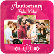Top 48 Video Players & Editors Apps Like Wedding Anniversary Video Maker with Music - Best Alternatives
