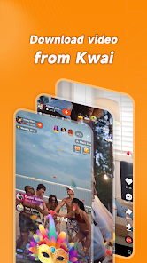 Kwai video downloader - Davapps