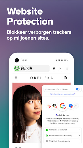 DuckDuckGo Private Browser
