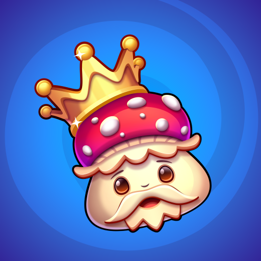 Mushroom Hunt logo