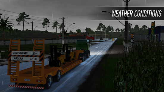 Global Truck Online Screenshot