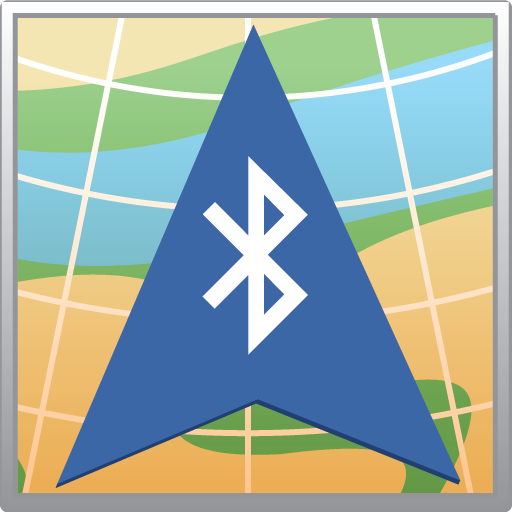 Bluetooth GPS Output 3.00.80 Icon