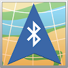 Bluetooth GPS Output icon