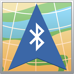 Icon image Bluetooth GPS Output