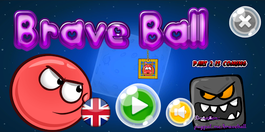 Brave Ball (Game Troll)