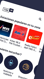 TuneIn Radio Pro 2