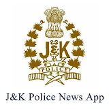 JK Police News App: Official News App icon